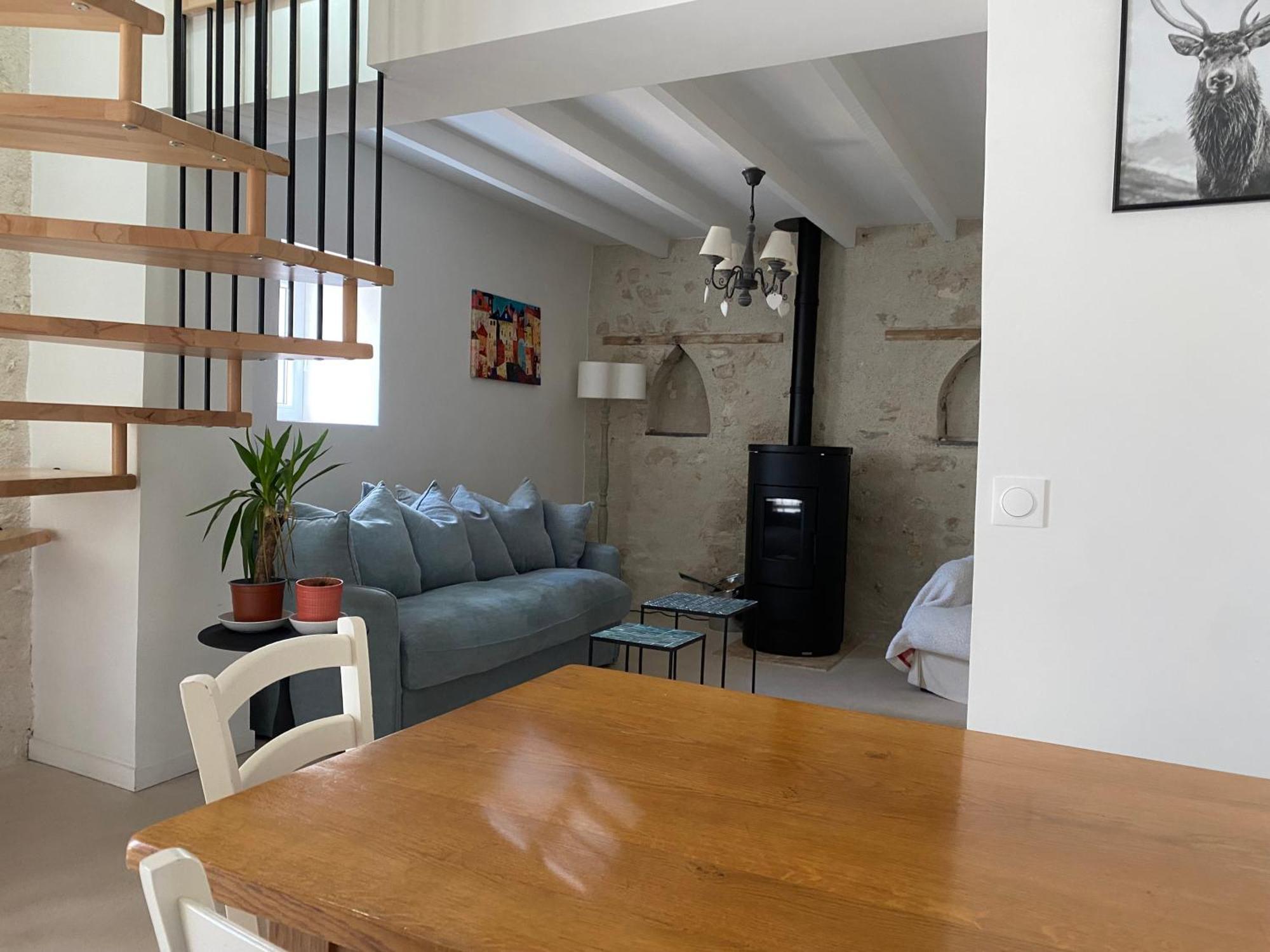 Ferienhaus De Charme Proche De Paris
