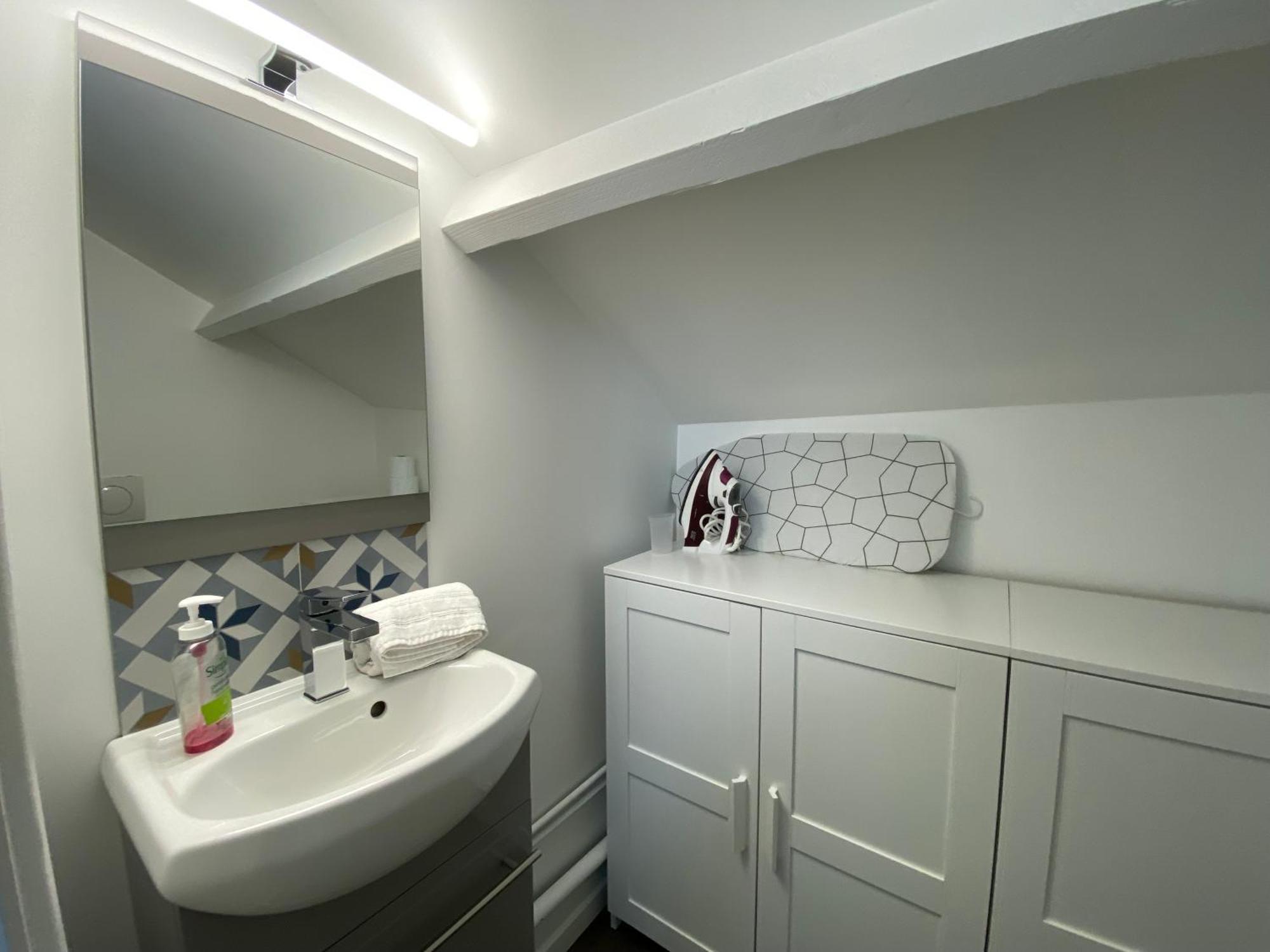 De Charme Proche De Paris Ferienhaus