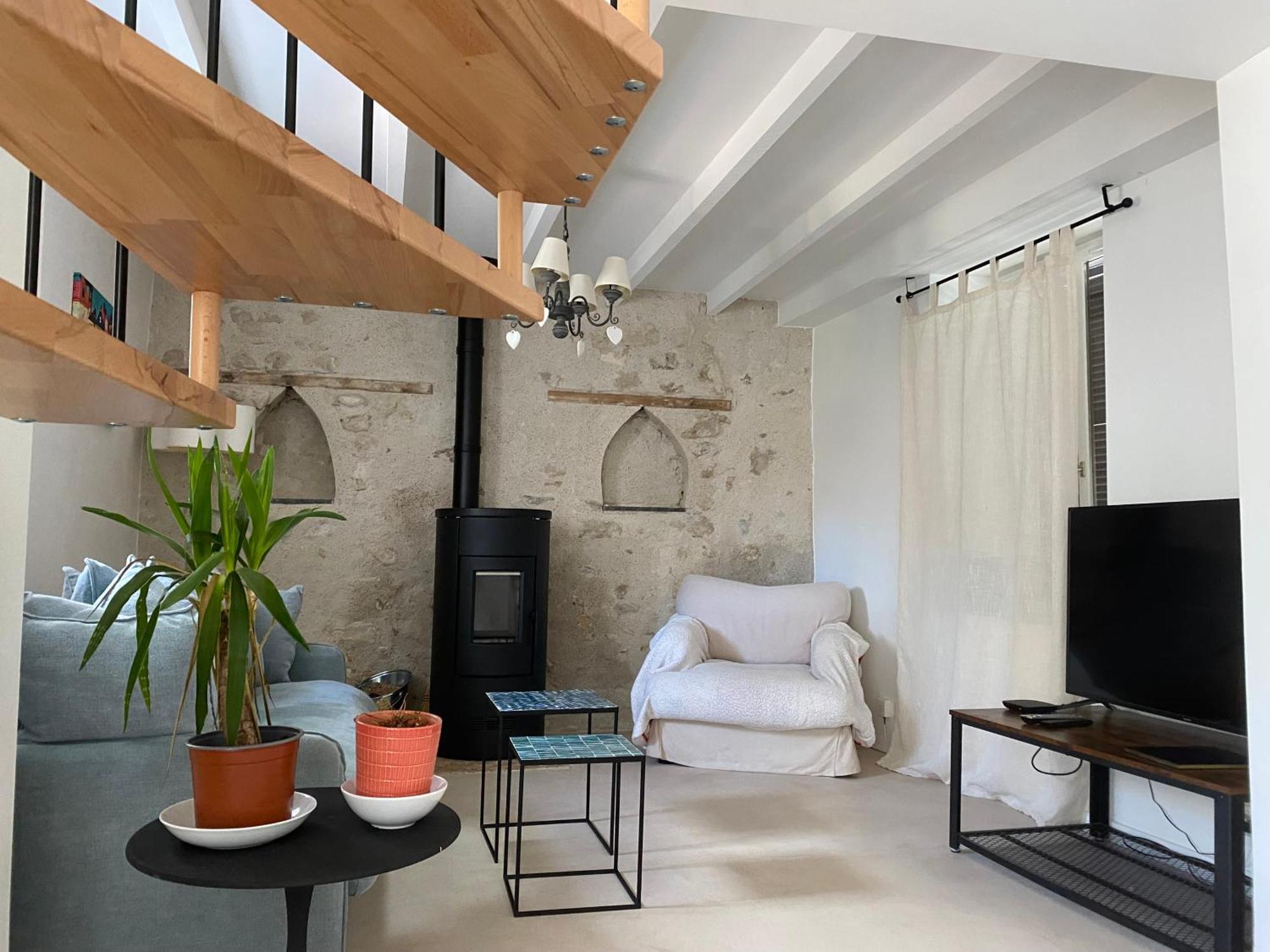 De Charme Proche De Paris Ferienhaus